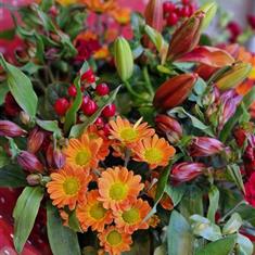 Silver Flower Subscription