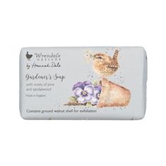 Pine and Sandalwood Gardeners Soap