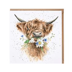 Daisy Coo Card