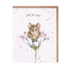 Sending Wishes Just For You