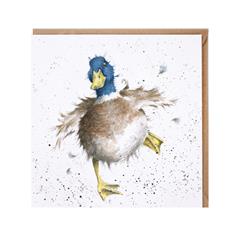 A Waddle and a Quack
