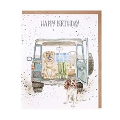 Barking Birthday
