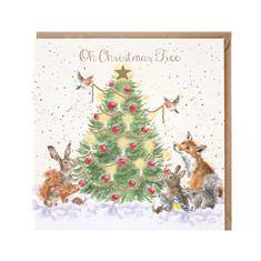 Oh Christmas Tree