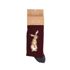 Mens Socks The Hare 