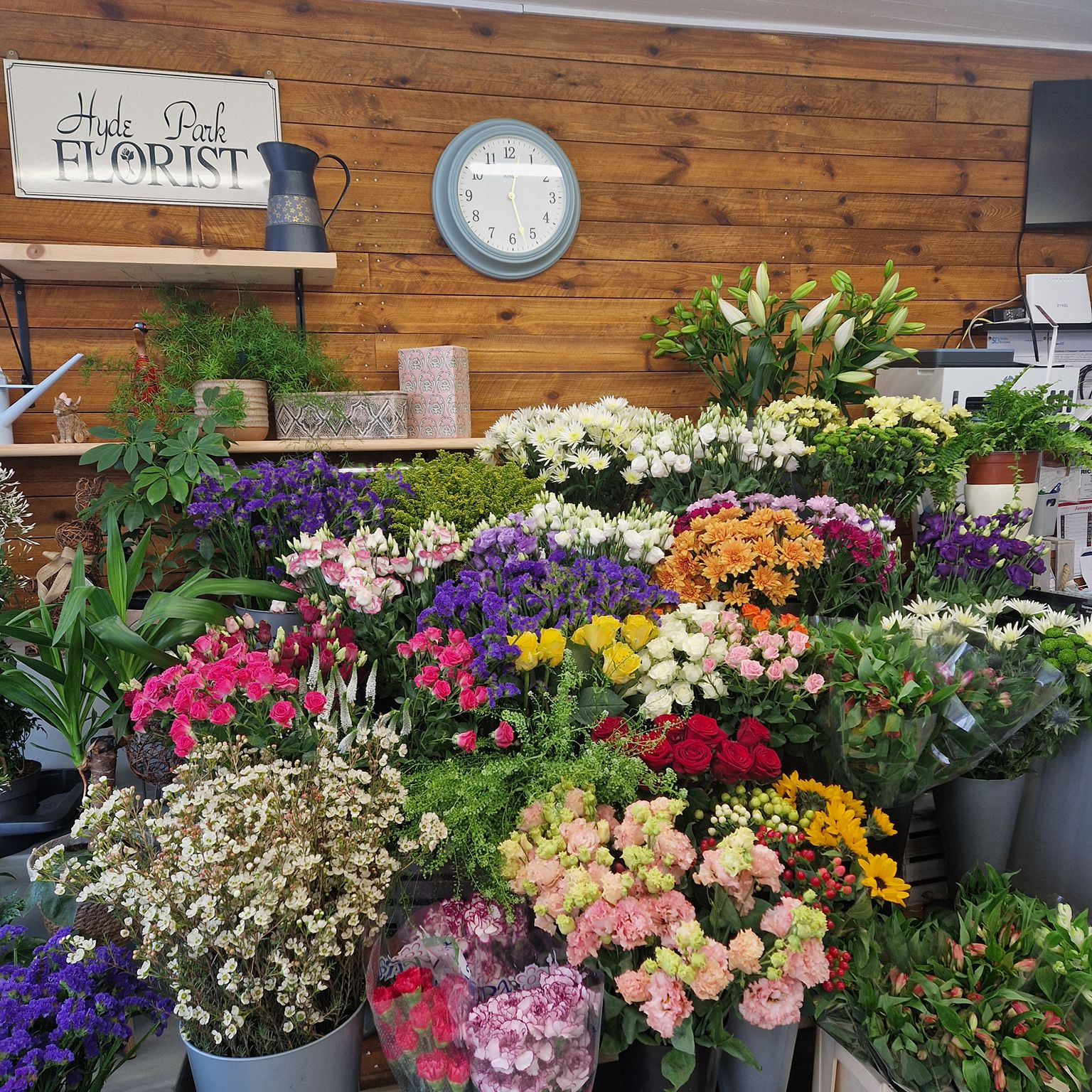 Mother's Day flowers from Hyde Park Florist Plymouth