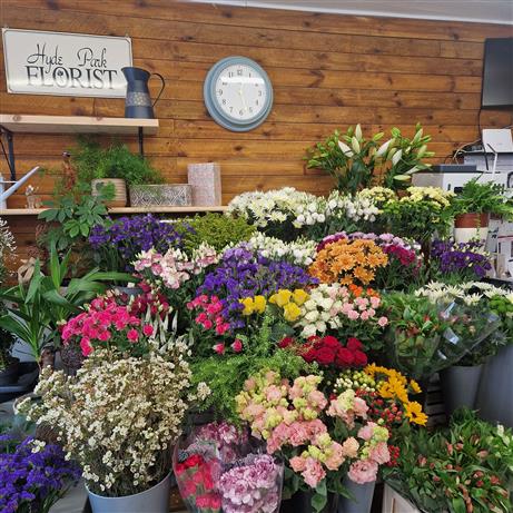 Mother's Day flowers from Hyde Park Florist Plymouth